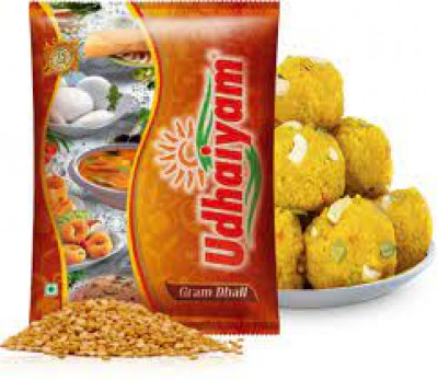 உதயம் கடலைபருப்பு 500 கிராம் / Udhayam Kadalai Paruppu - Udhayam Gram Dall 500Gm